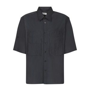 Lemaire Utility Shirt With Relaxed Silhouette - NWT